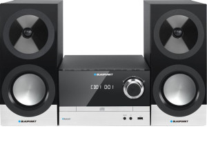 MS40BT - Mikrowieża z Bluetooth oraz odtwarzaczem CD i USB