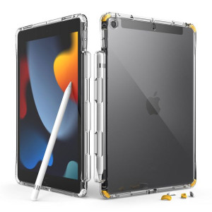 Ringke Fusion Etui Pokrowiec Z Żelową Ramką Ipad 10.2'' 2021 / 2020 / 2019