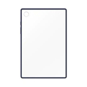 Samsung Ef-qx200tnegww Clear Edge Cover For Samsung Galaxy Tab A8 10.5 Navy