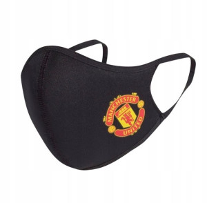 Adidas Manchester United maseczka XS/S dziecięca