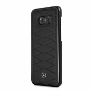 Mercedes Mehcs8lwhclbk S8 Plus G955 Hard Case Czarny/black