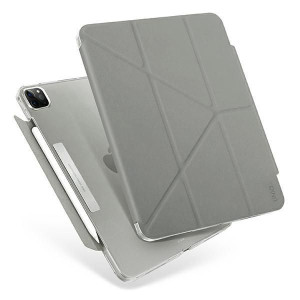 Uniq Etui Camden Ipad Pro 11" (2021) Szary/fossil Grey Antimicrobial