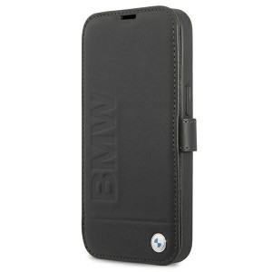 Etui Bmw Bmflbkp13msllbk Iphone 13 6,1" Czarny/black Book Signature