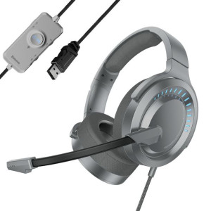 Baseus Gamo Immersive Virtual 3d Game Headphone（pc）tarnish
