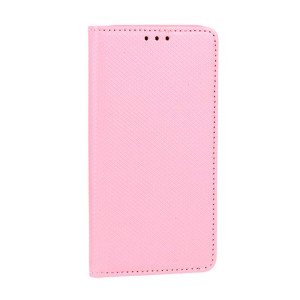 Kabura Telone Smart Book Magnet Do Xiaomi Mi 8 Lite Różowa