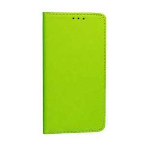 Kabura Telone Smart Book Magnet Do Samsung Galaxy S10 Plus Limonka