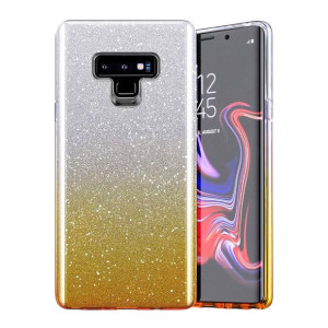 Back Case Bling Do Xiaomi Redmi Go Złoty