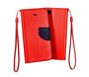 Kabura Telone Fancy Do Iphone 12 Pro Max Czerwono-granatowa