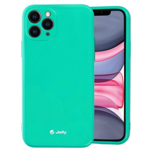 Jelly Case Do Samsung Galaxy S21 Plus Miętowy