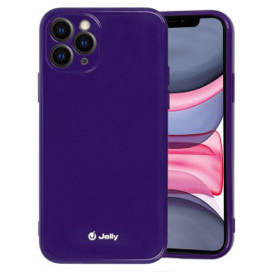 Jelly Case Do Samsung Galaxy S21 Ultra Fioletowy