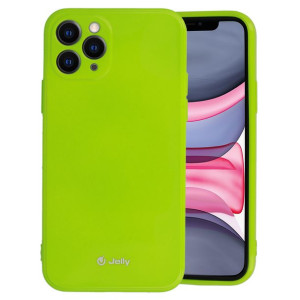 Jelly Case Do Samsung Galaxy S21 Ultra Limonka