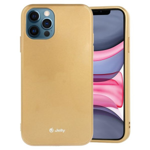 Jelly Case Do Iphone 13 Mini Złoty