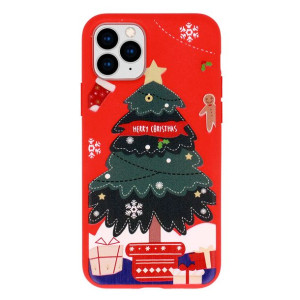 Tel Protect Christmas Case Do Iphone X/xs Wzór 6