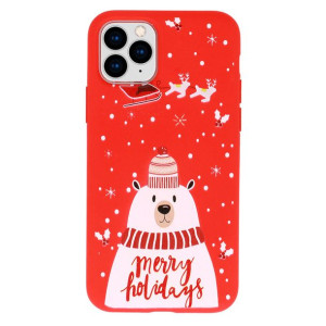 Tel Protect Christmas Case Do Iphone 11 Wzór 5