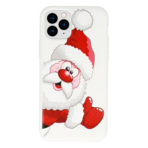 Tel Protect Christmas Case Do Iphone 12/12 Pro Wzór 4
