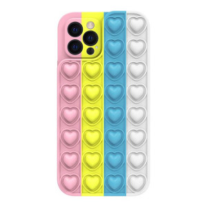 Heart Pop It Case Do Iphone X/xs Kolor 2