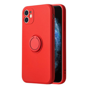 Vennus Silicone Ring Do Samsung Galaxy A32 5g Czerwony