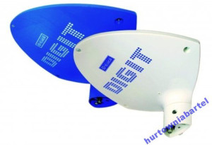 Antena DVB-T DIGIT Bierna Telkom Telmor -niebieska