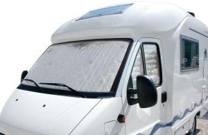Brunner Cli-mats Nt Vw Crafter 2017 - Maty Termiczne Do Busa Kampera