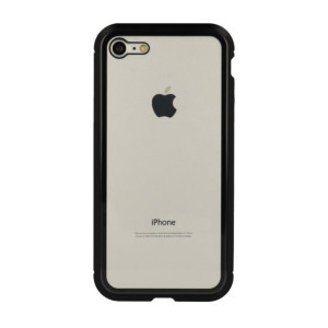 Luphie Bicolor Magnetic Sword Case Do Samsung Galaxy S9 Czarno-fioletowy