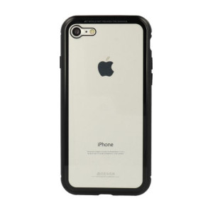 Luphie Magnetic Arc Case Do Iphone Xr (6,1") Czarny