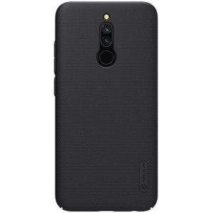 Etui Nillkin Super Frosted Shield Do Xiaomi Redmi 8 Czarny
