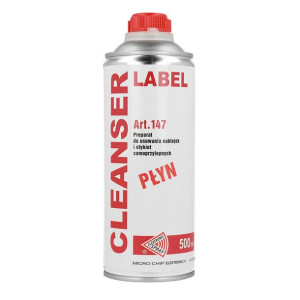 Zmywacz Do Etykiet 500 Ml