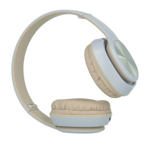 Słuchawki Gjby - Audio Extra Bass Gj-31 Z Mikrofonem Niebieskie