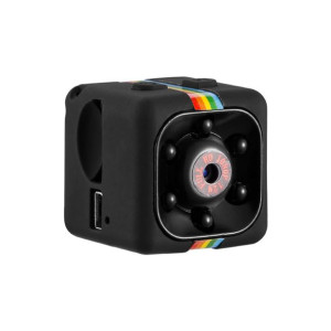 Kamera Mini Full Hd B4-sq11 1080p Czarna