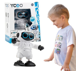 SILVELRIT Robot Robo Beats Tańczący Robot