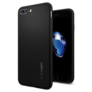 Etui Spigen Liquid Air 043cs20525 Do Iphone 7 Plus/8 Plus - Black