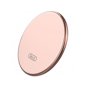Recci Ładowarka Indukcyjna Bezprzewodowa > Starry Rwp-f1 Micro Usb - Złota
