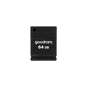 Pendrive Goodram Upi2 - 64gb Usb 2.0 Czarny