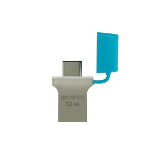 Pendrive Goodram Odd3 - 32gb Usb 3.0 + Typ C Otg Niebieski