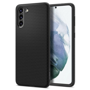 Etui Spigen Liquid Air Acs02422 Do Samsung Galaxy S21 - Matte Black