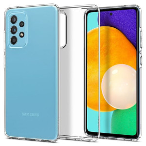 Etui Spigen Liquid Crystal Acs02316 Do Samsung Galaxy A52/a52s - Crystal Cl