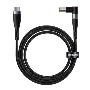 Baseus Kabel Zinc Magnetyczny - Typ C Na Dc Lenovo 7,9x5,5mm - 100w 2 Metry
