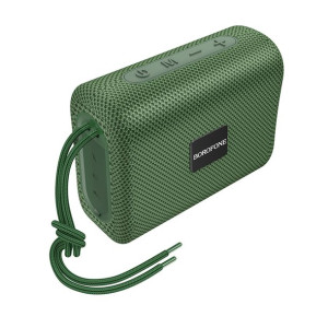 Borofone Głośnik Bezprzewodowy Bluetooth Br18 Encourage Zielony