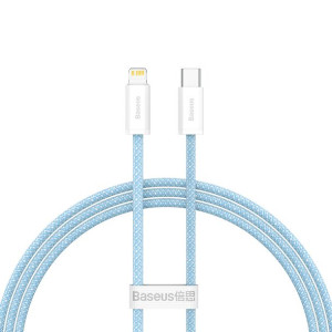 Baseus Kabel Dynamic - Typ C Na Lightning - Pd 20w 1 Metr (cald000003) Nieb