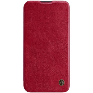 Etui Nillkin Qin Pro Do Iphone 13 Pro Max Czerwony