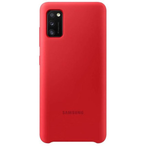 Futerał Oryginalny Do Samsung A41 Galaxy - Silicon Cover (ef-pa415tregeu) C