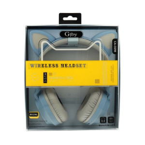 Słuchawki Catear - Bluetooth Ca-028 Niebieskie