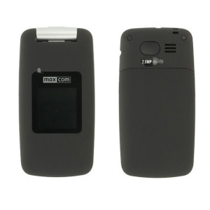 Telefon - Maxcom Mm 824 Czarny
