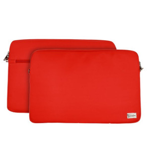 Wonder Sleeve Laptop 17 Cali Czerwony