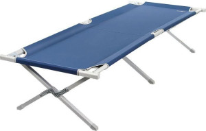 Łóżko Turystyczne Outdoor Cot Comfort - Brunner