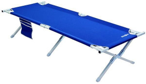 Łóżko Turystyczne Outdoor Cot - Brunner