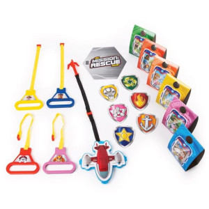 PAW PATROL Psi Patrol Misja Ratunkowa gra zręcznościowa 6047061 p4 Spin Mas