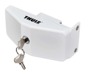 Zabezpieczenie Drzwi Zamek Door Frame Lock Triple Pack - Thule