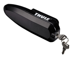 Zabezpieczenie Drzwi Zamek Universal Lock Black - Thule