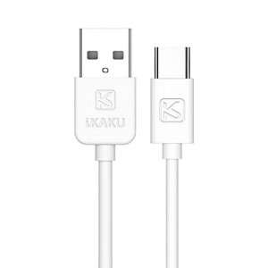 Kabel Usb Typ C 2.4a 2m Szybkie Ładowanie I Transfer Danych Kaku (ksc-332)